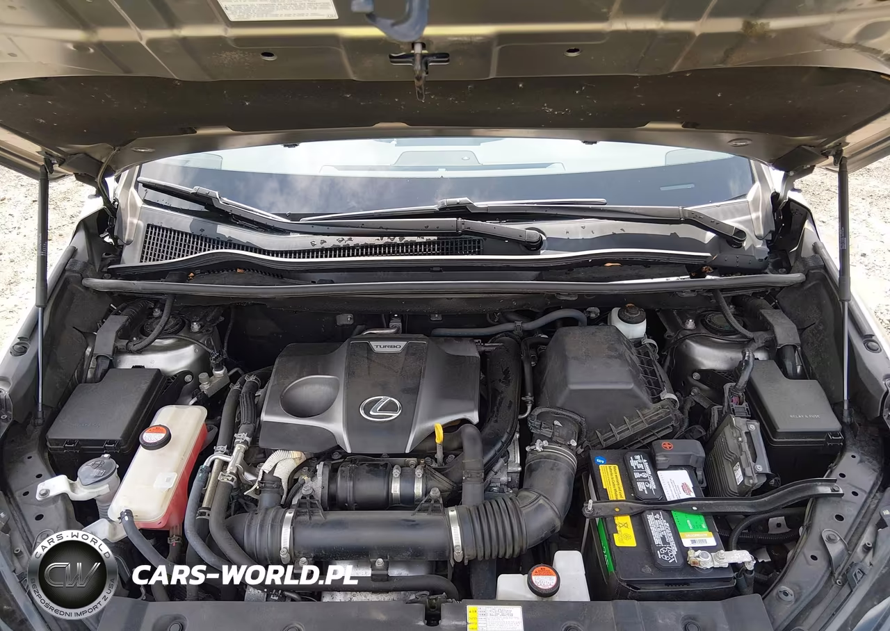 2015 Lexus Nx 200T F Sport VIN:JTJBARBZ3F2028701 - 10