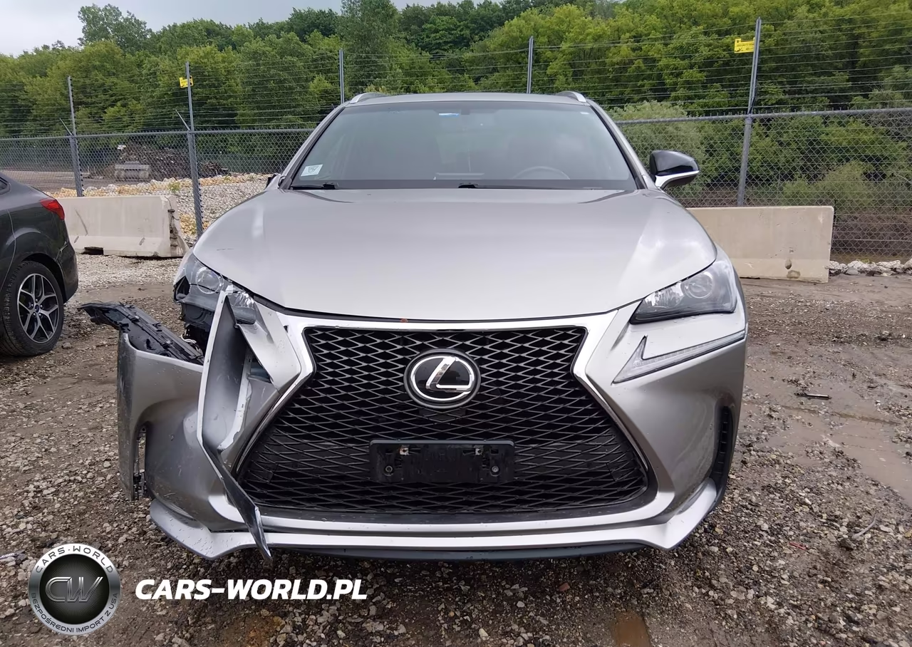 2015 Lexus Nx 200T F Sport VIN:JTJBARBZ3F2028701 - 12