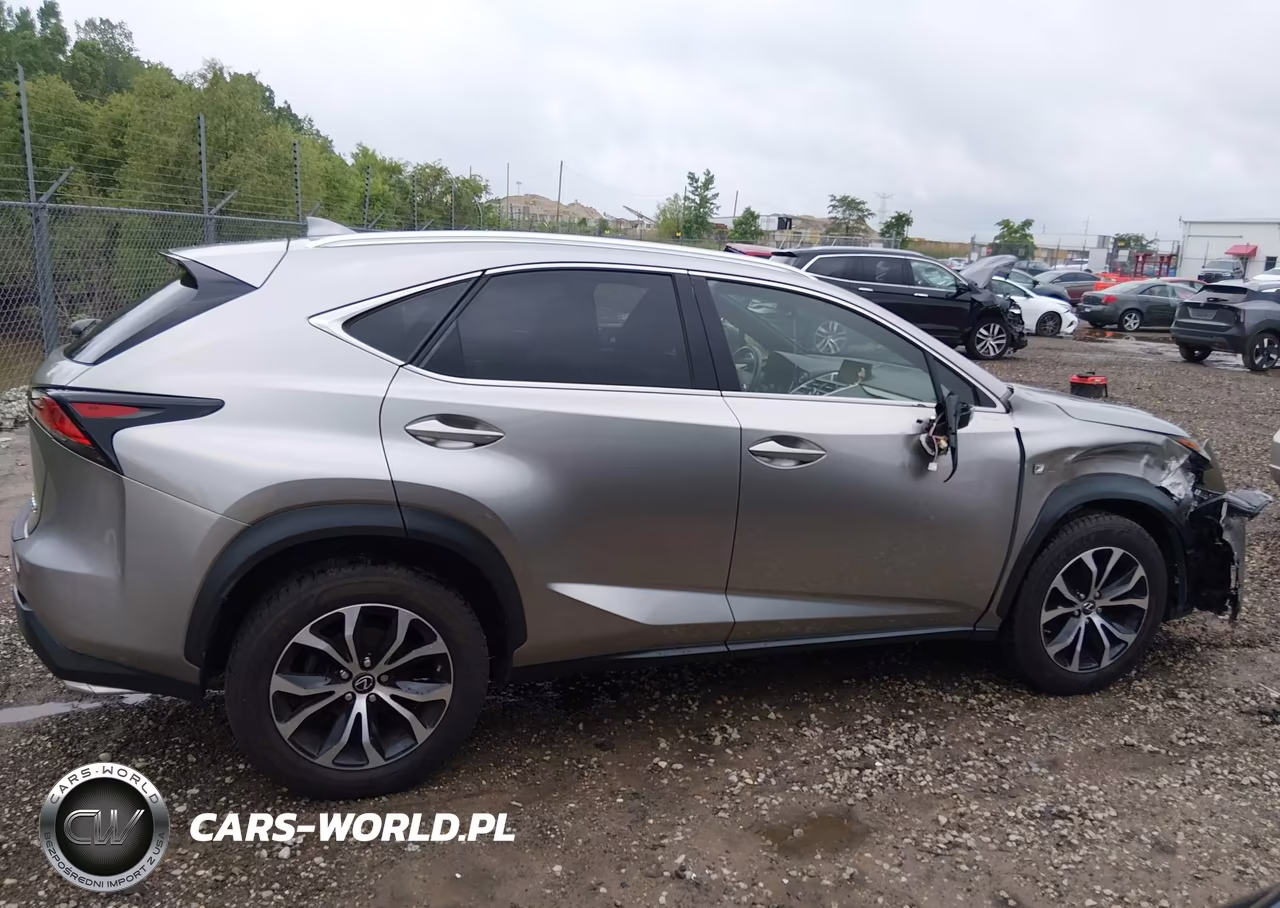 2015 Lexus Nx 200T F Sport VIN:JTJBARBZ3F2028701 - 13
