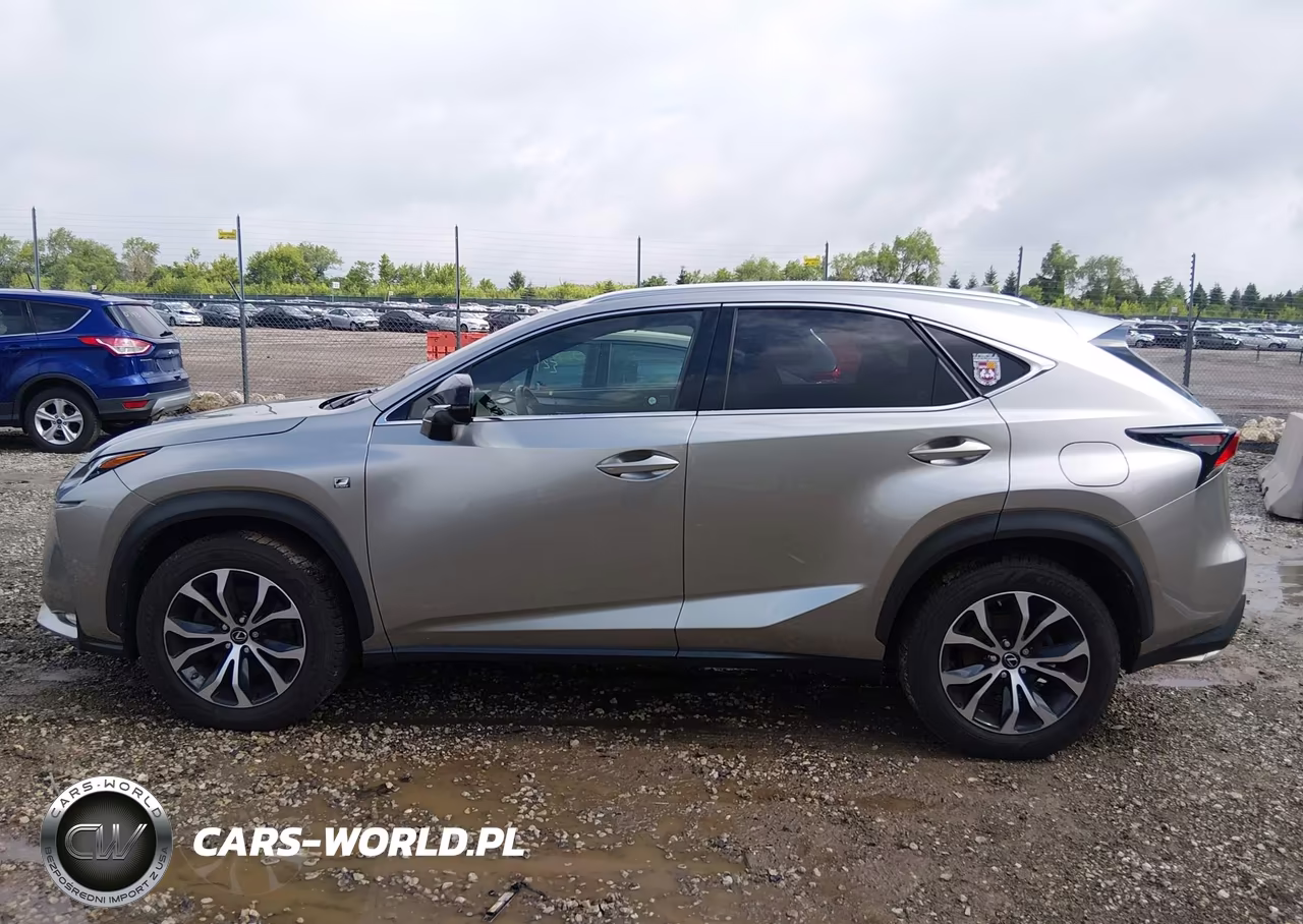 2015 Lexus Nx 200T F Sport VIN:JTJBARBZ3F2028701 - 14