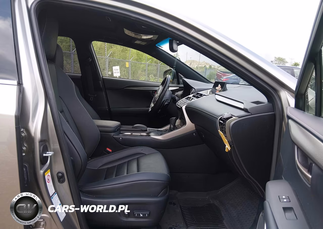 2015 Lexus Nx 200T F Sport VIN:JTJBARBZ3F2028701 - 5
