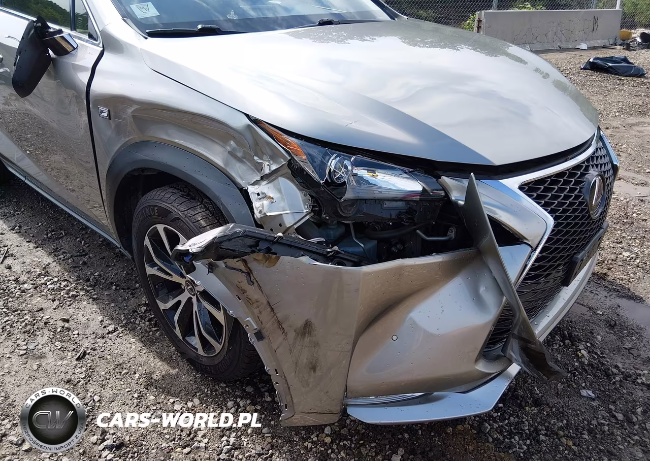 2015 Lexus Nx 200T F Sport VIN:JTJBARBZ3F2028701 - 6