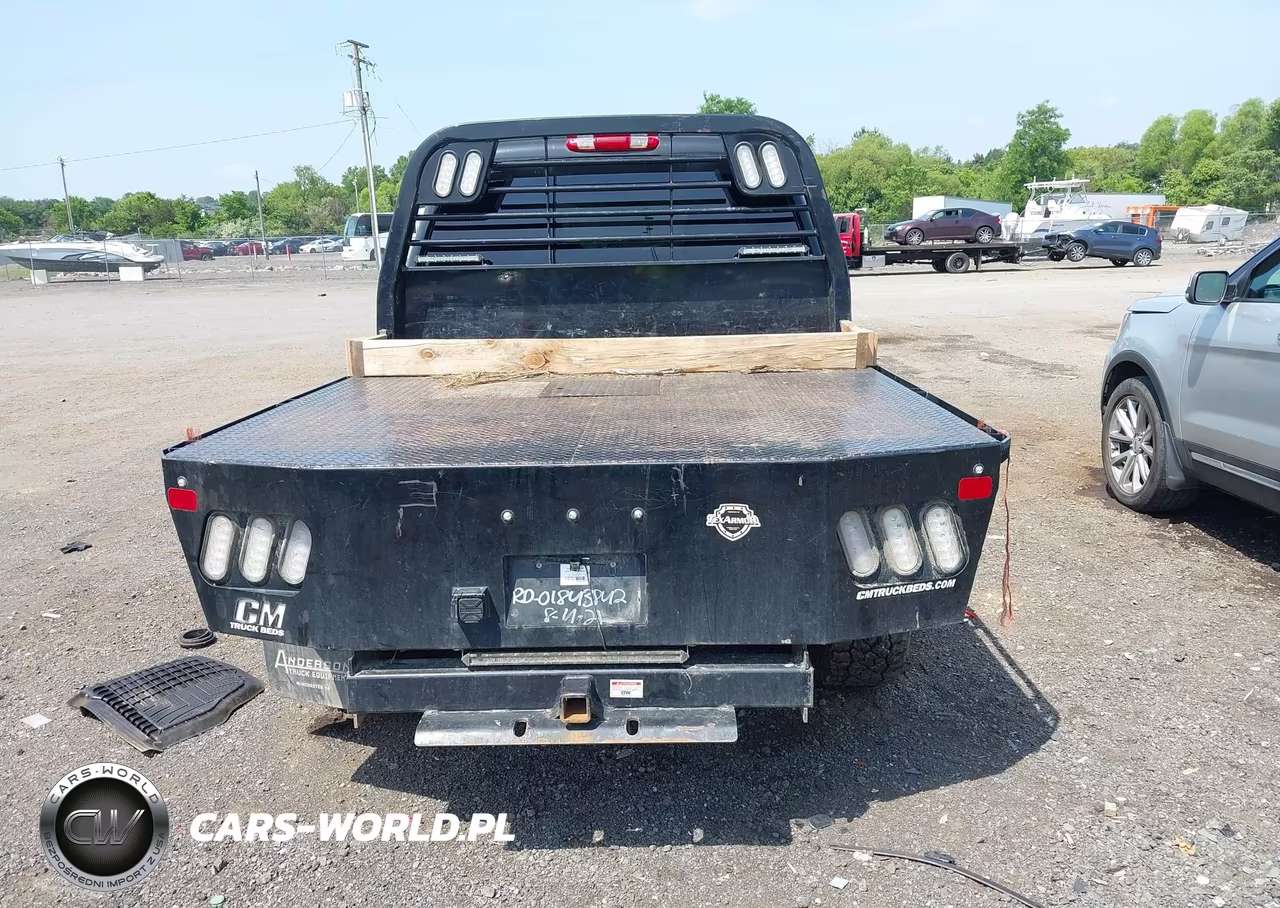 2007 Chevrolet Silverado 2500Hd Ltz VIN:1GCHK236X7F504782 - 16