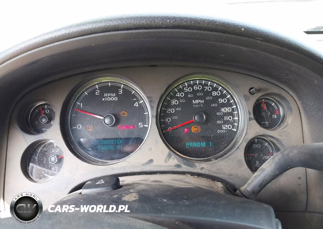 2007 Chevrolet Silverado 2500Hd Ltz VIN:1GCHK236X7F504782 - 7