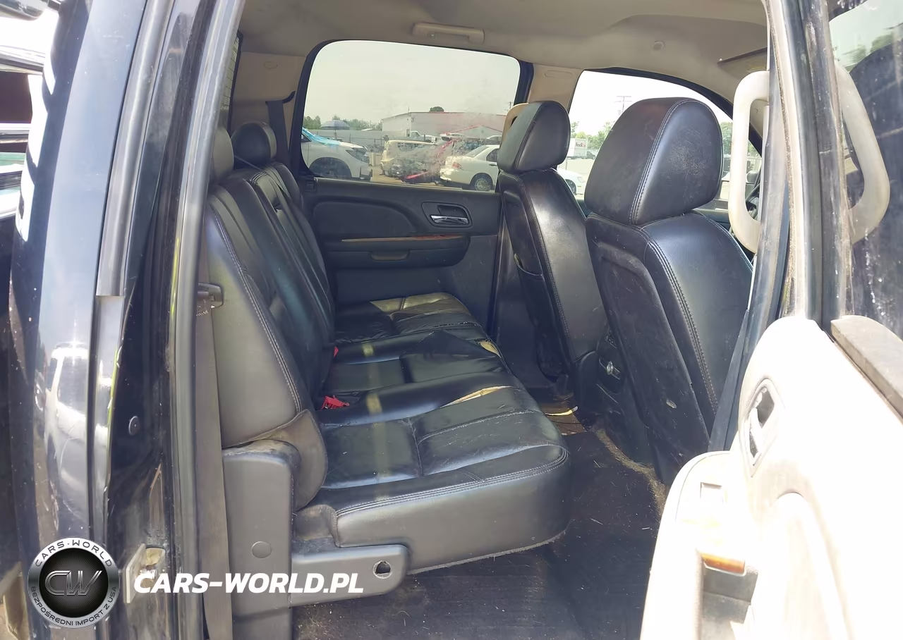 2007 Chevrolet Silverado 2500Hd Ltz VIN:1GCHK236X7F504782 - 8