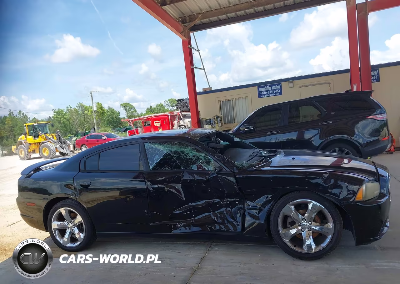 2012 Dodge Charger Sxt VIN:2C3CDXHG1CH141935 - 13