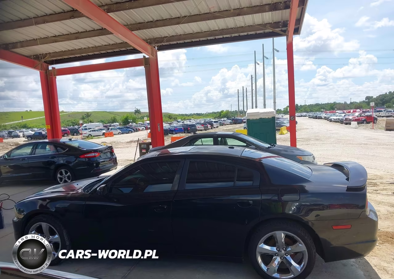 2012 Dodge Charger Sxt VIN:2C3CDXHG1CH141935 - 14