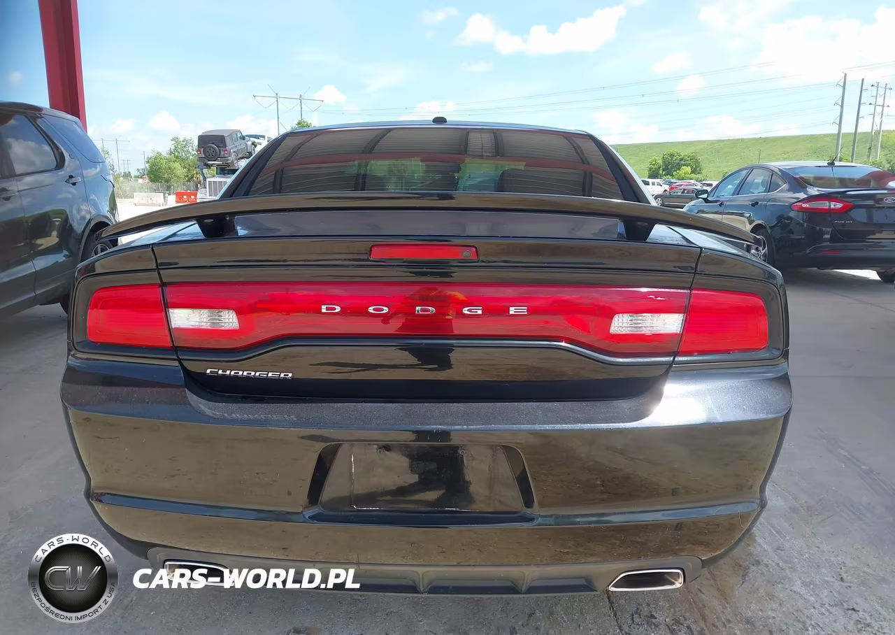 2012 Dodge Charger Sxt VIN:2C3CDXHG1CH141935 - 16