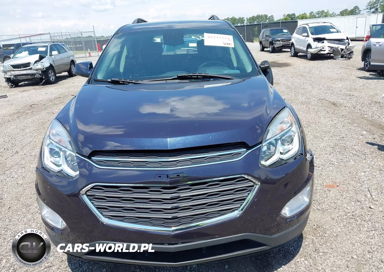 2016 Chevrolet Equinox Lt VIN:2GNFLFEK5G6285415 - 11
