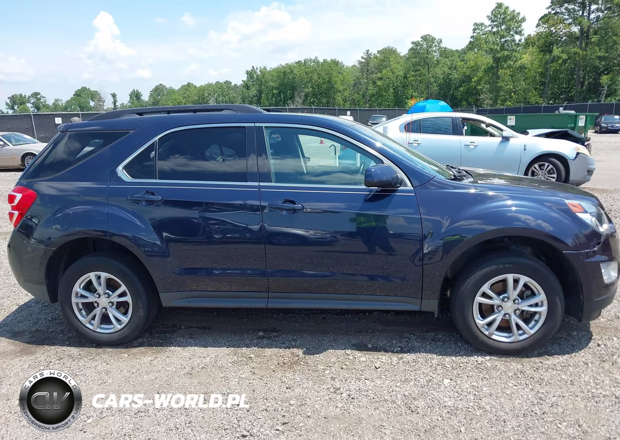 2016 Chevrolet Equinox Lt VIN:2GNFLFEK5G6285415 - 12