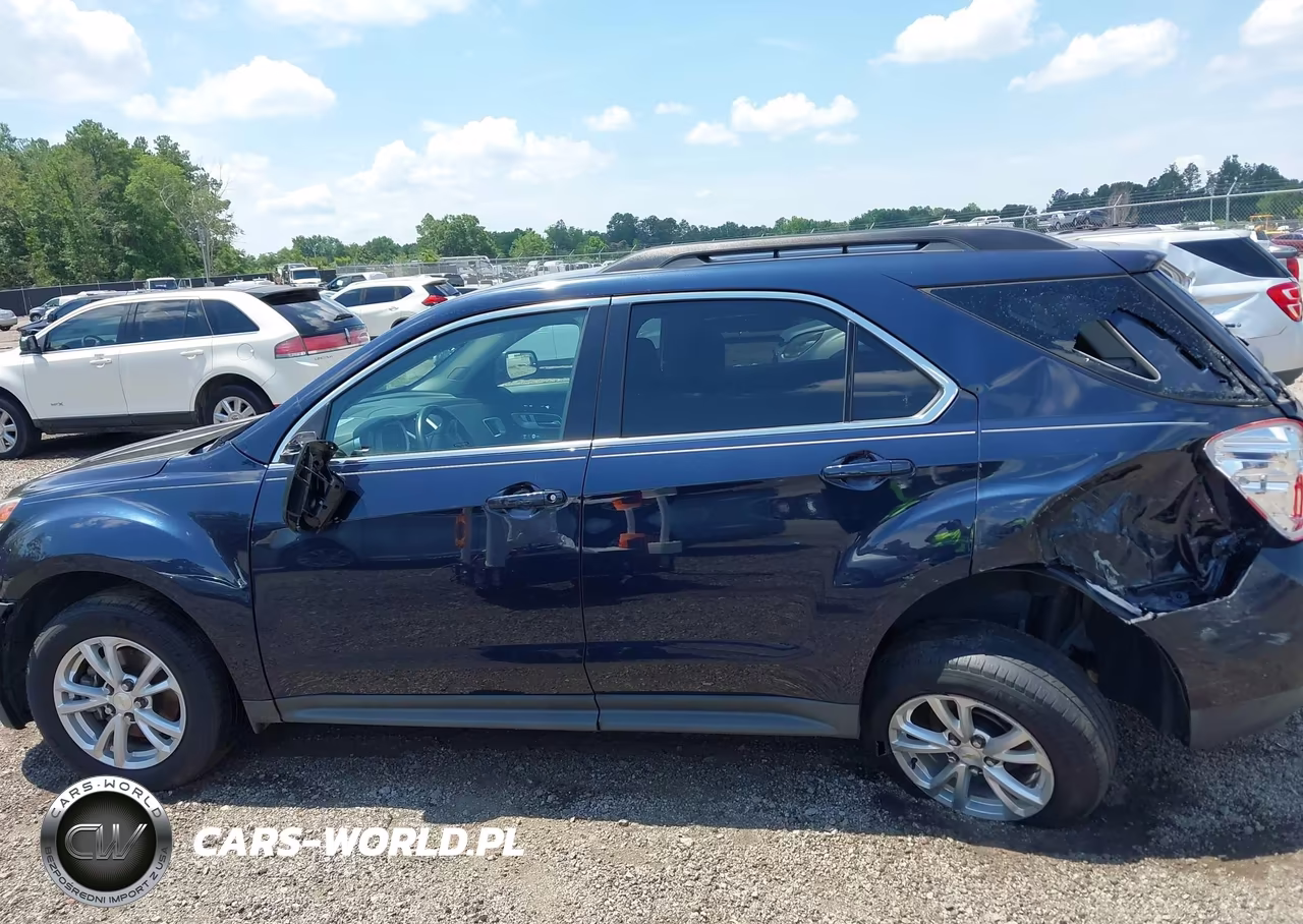 2016 Chevrolet Equinox Lt VIN:2GNFLFEK5G6285415 - 13