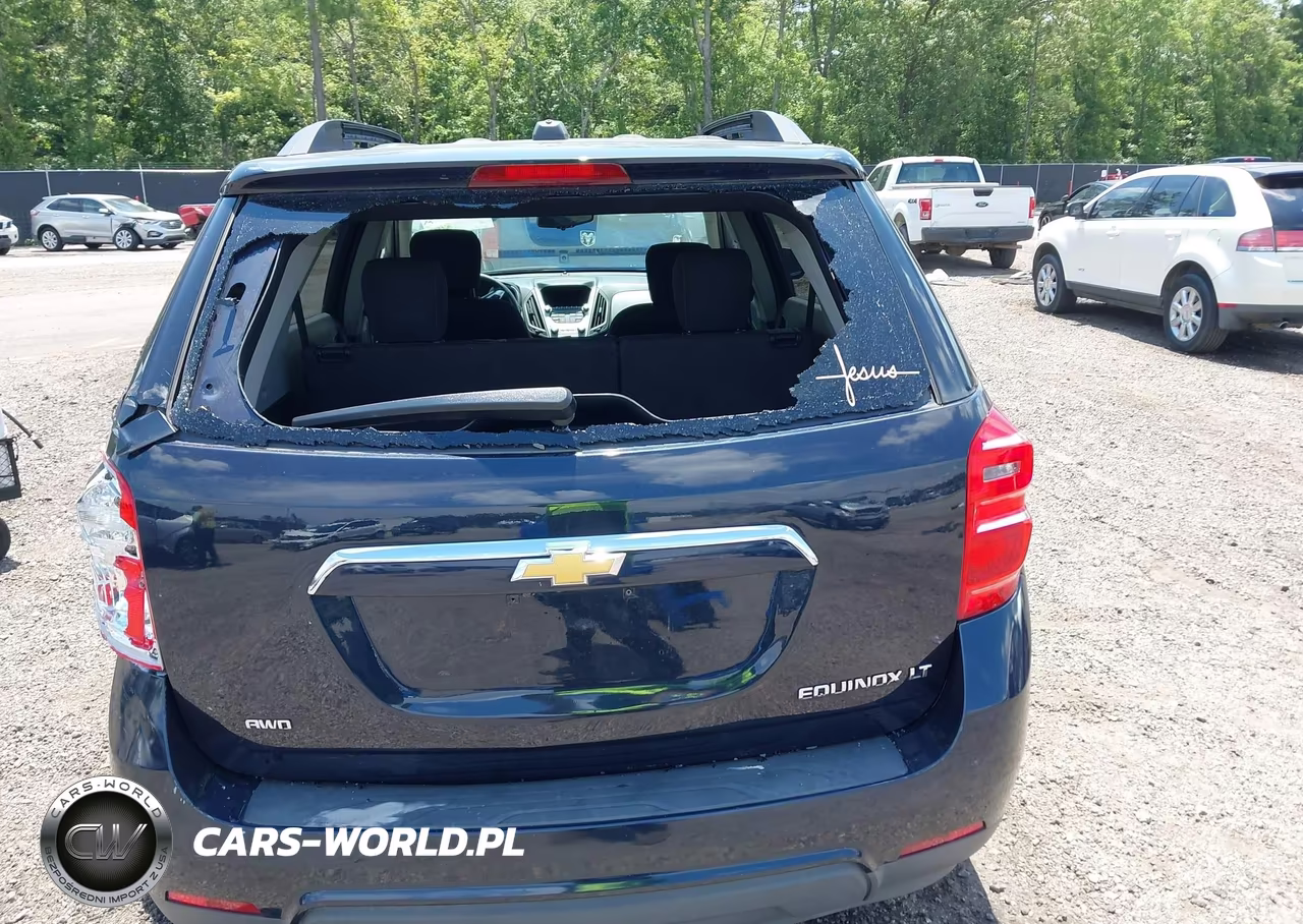2016 Chevrolet Equinox Lt VIN:2GNFLFEK5G6285415 - 15