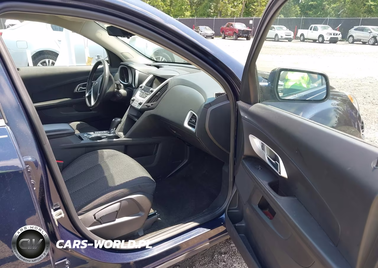 2016 Chevrolet Equinox Lt VIN:2GNFLFEK5G6285415 - 5