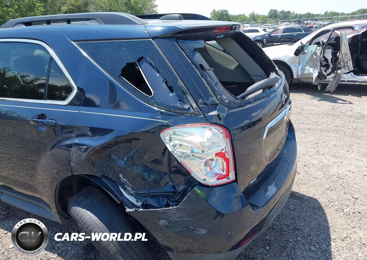 2016 Chevrolet Equinox Lt VIN:2GNFLFEK5G6285415 - 6