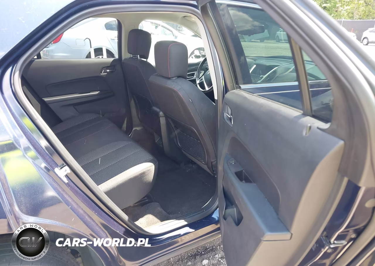 2016 Chevrolet Equinox Lt VIN:2GNFLFEK5G6285415 - 8