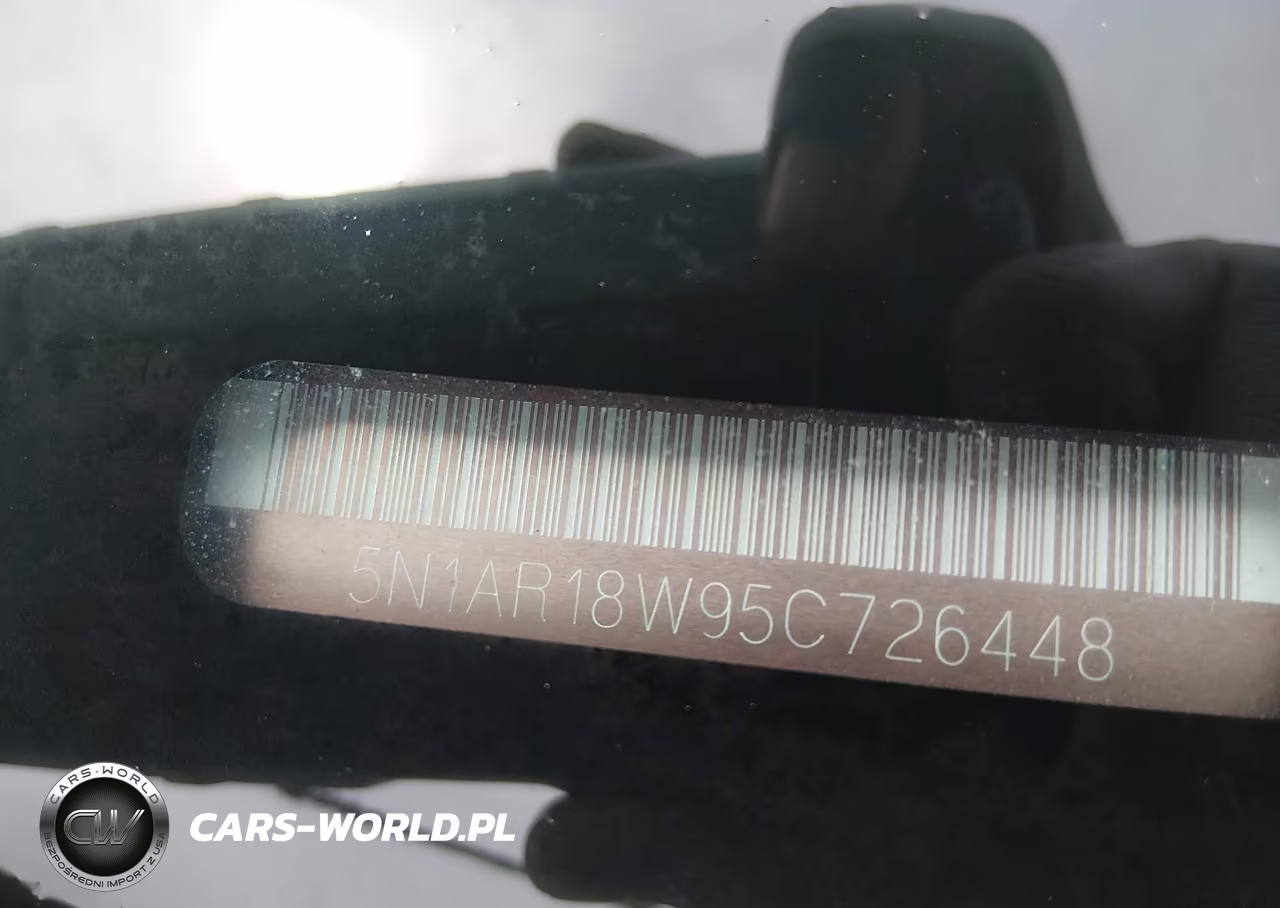 2005 Nissan Pathfinder Le VIN:5N1AR18W95C726448 - 12