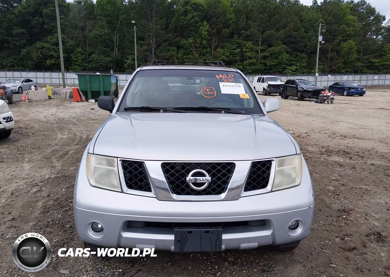 2005 Nissan Pathfinder Le VIN:5N1AR18W95C726448 - 6