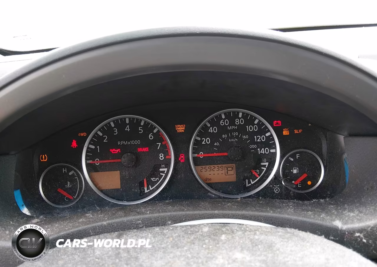2005 Nissan Pathfinder Le VIN:5N1AR18W95C726448 - 7