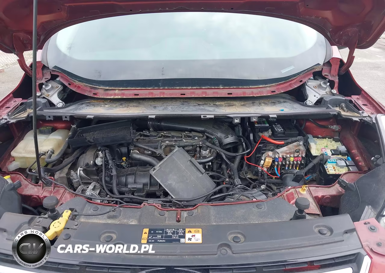2014 Ford Escape Titanium VIN:1FMCU0JX1EUC56818 - 10