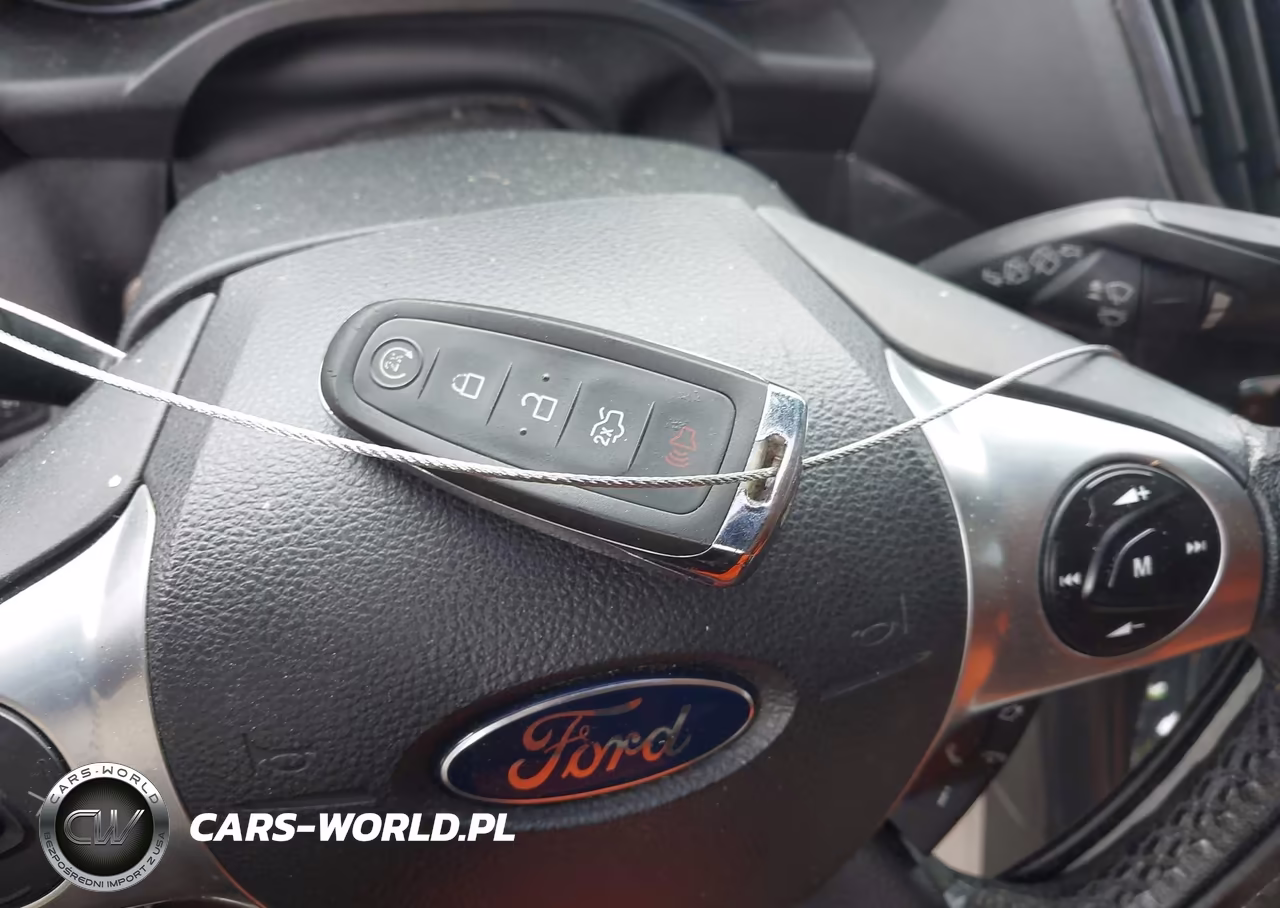 2014 Ford Escape Titanium VIN:1FMCU0JX1EUC56818 - 11