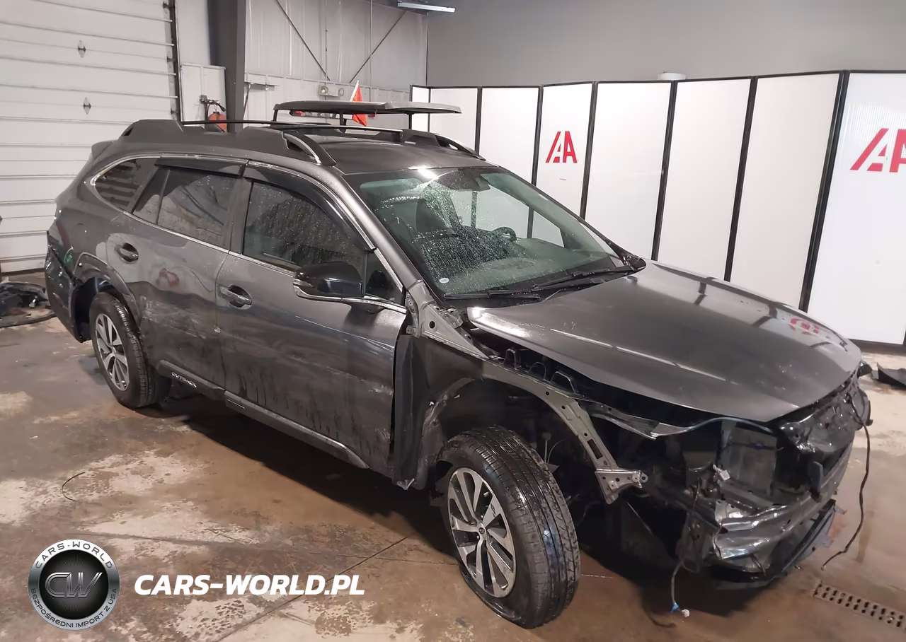 2024 Subaru Outback Premium – zdjęcie 1 z 17