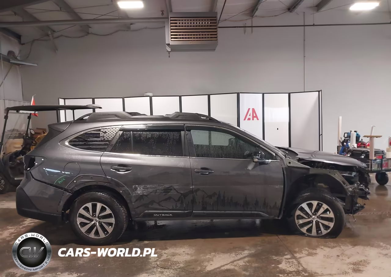 2024 Subaru Outback Premium VIN:4S4BTACC4R3294778 - 14