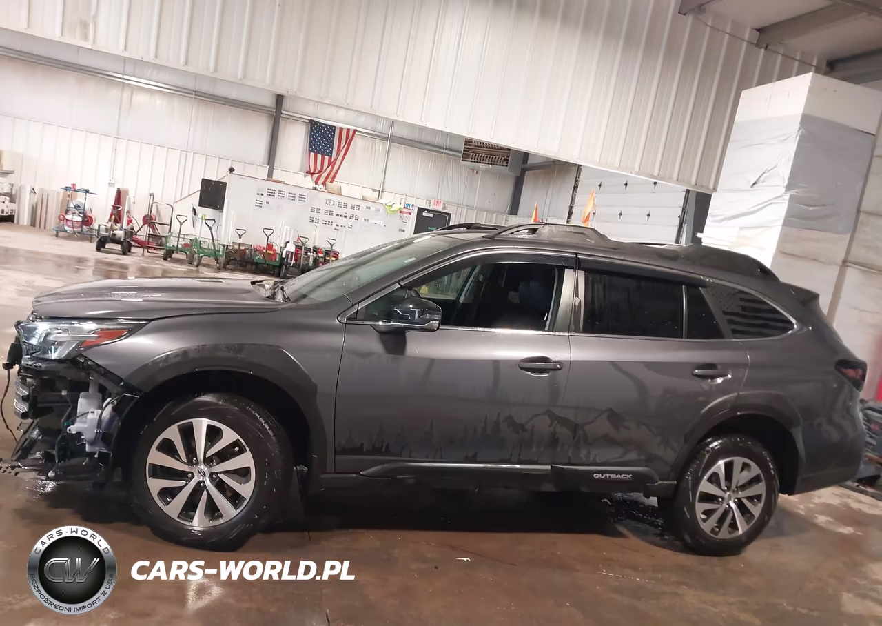 2024 Subaru Outback Premium VIN:4S4BTACC4R3294778 - 15