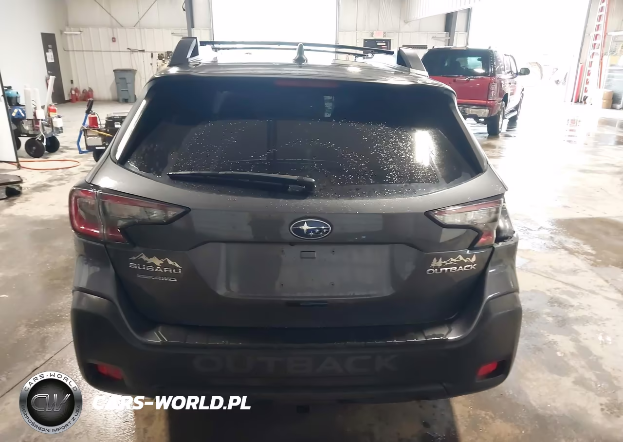 2024 Subaru Outback Premium VIN:4S4BTACC4R3294778 - 17