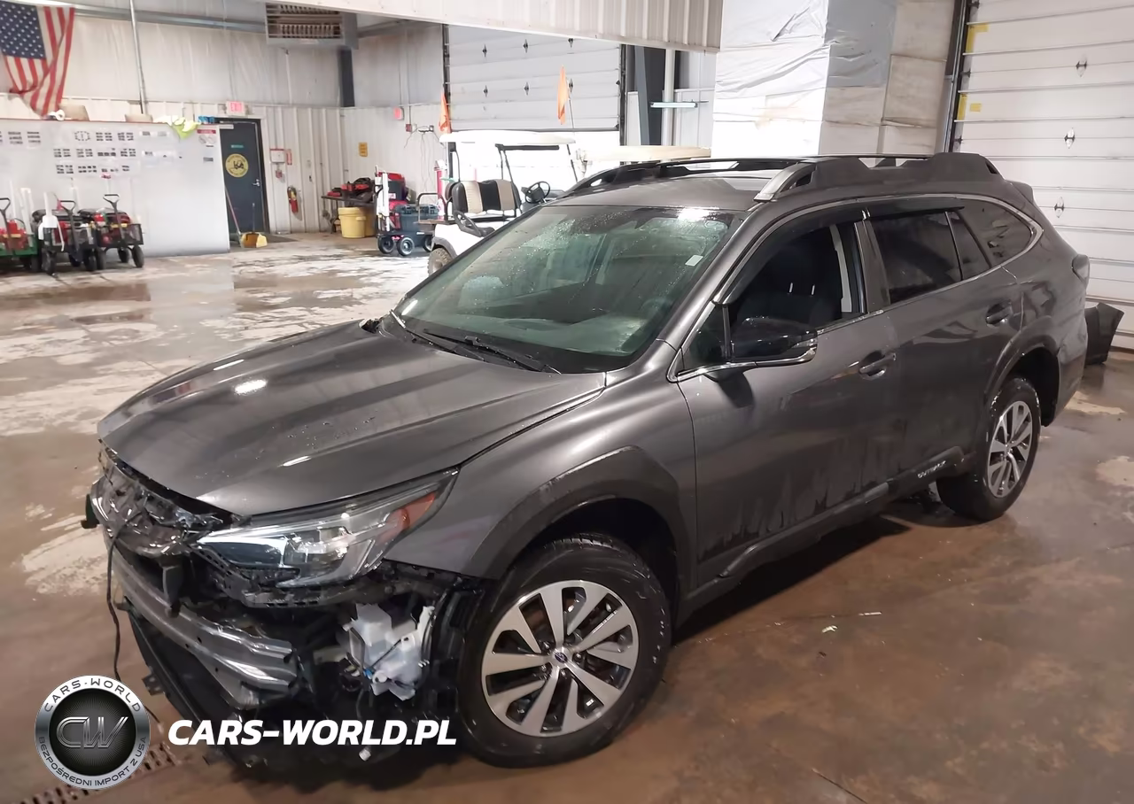 2024 Subaru Outback Premium VIN:4S4BTACC4R3294778 - 2
