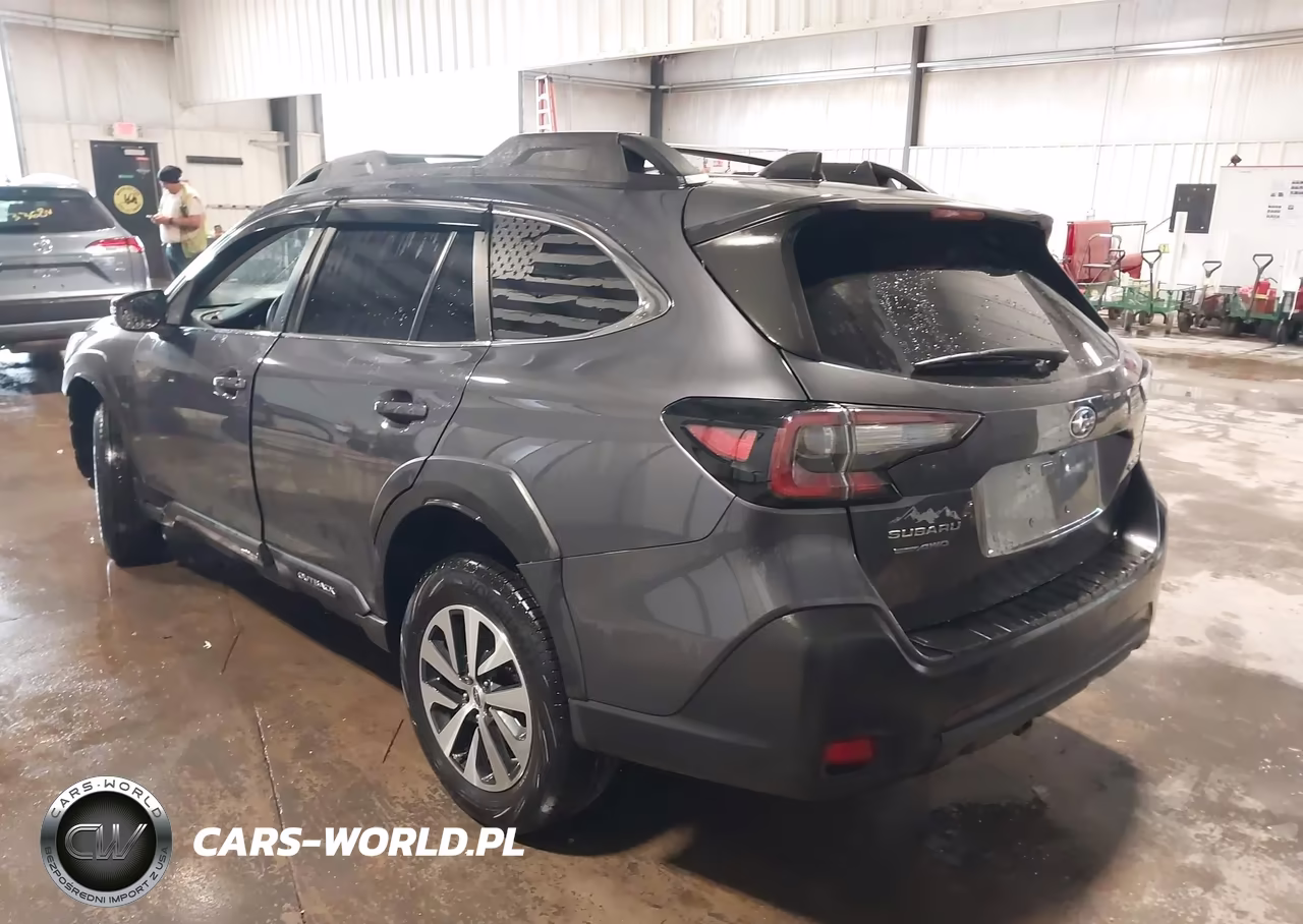 2024 Subaru Outback Premium VIN:4S4BTACC4R3294778 - 3
