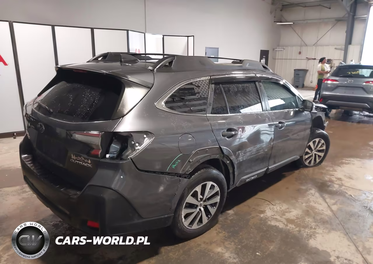 2024 Subaru Outback Premium VIN:4S4BTACC4R3294778 - 4