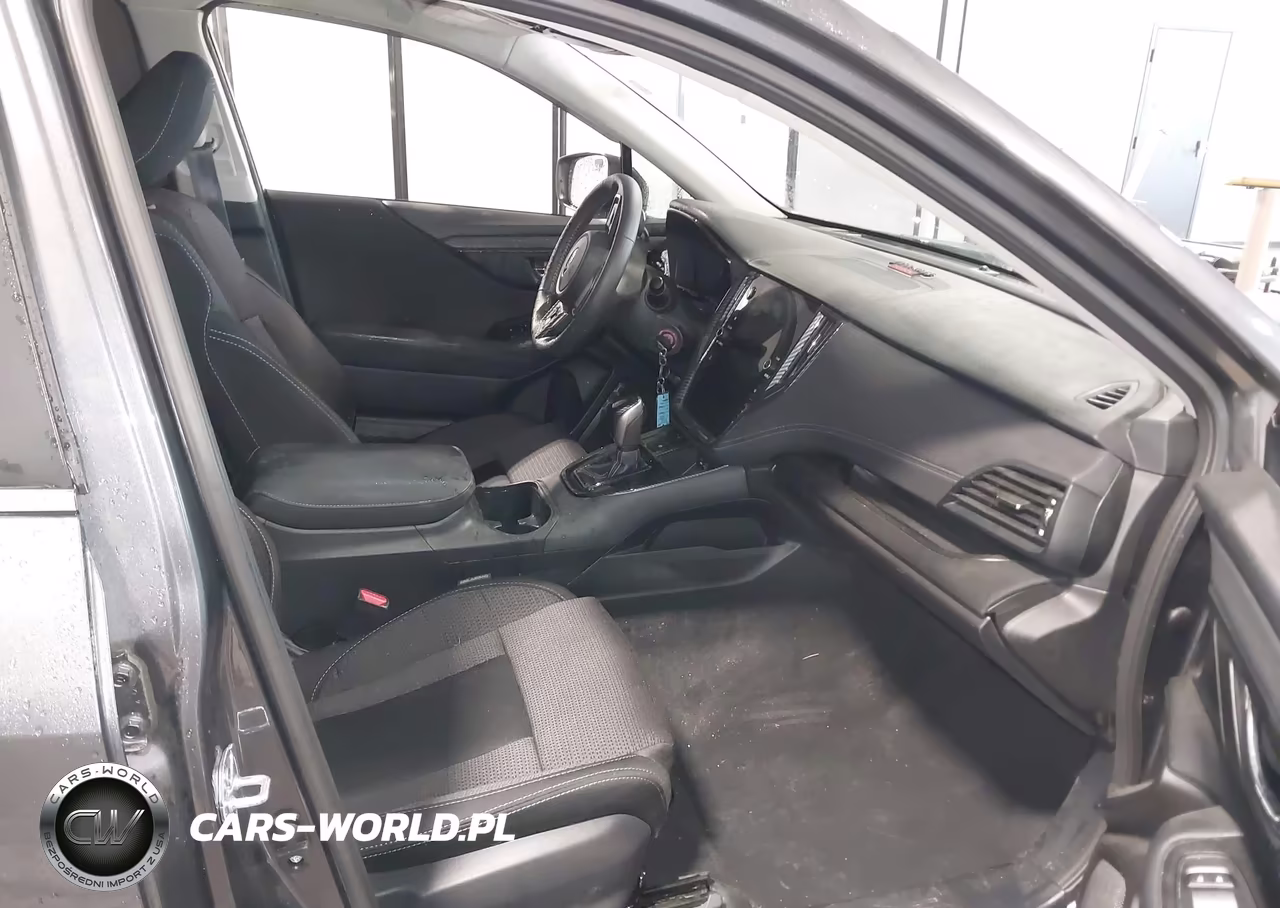 2024 Subaru Outback Premium VIN:4S4BTACC4R3294778 - 5