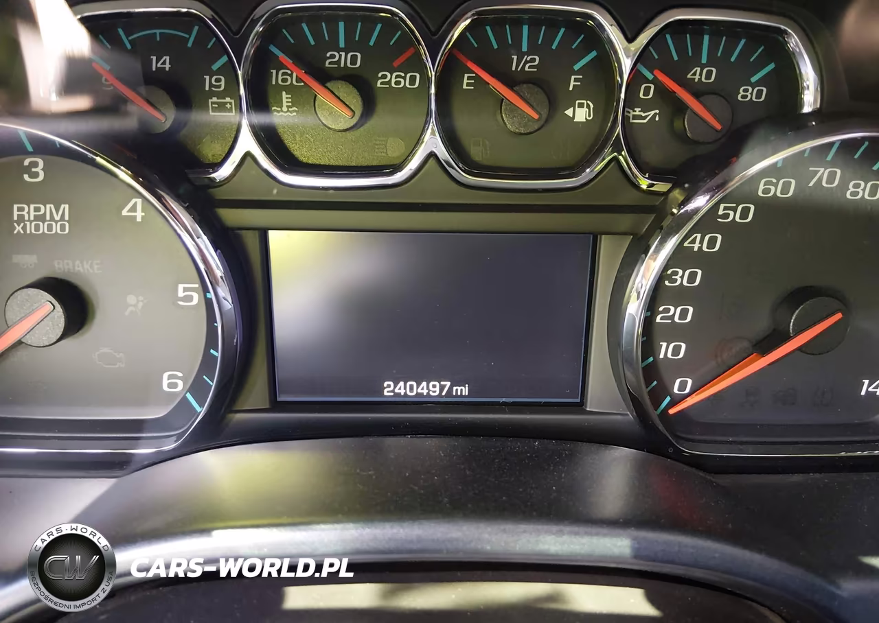 2015 Chevrolet Silverado 1500 Ltz VIN:3GCUKSEJ8FG440772 - 15