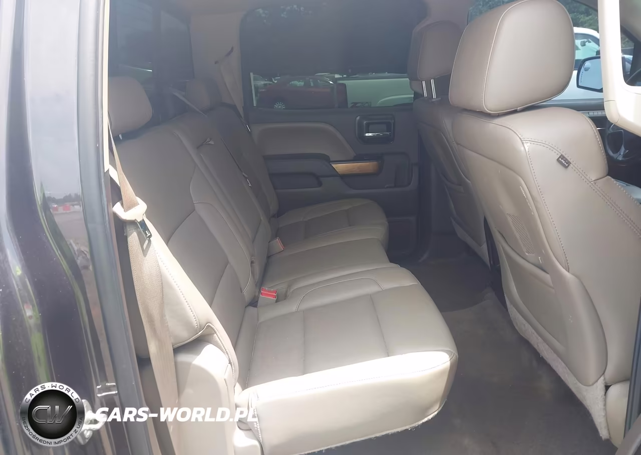 2015 Chevrolet Silverado 1500 Ltz VIN:3GCUKSEJ8FG440772 - 8