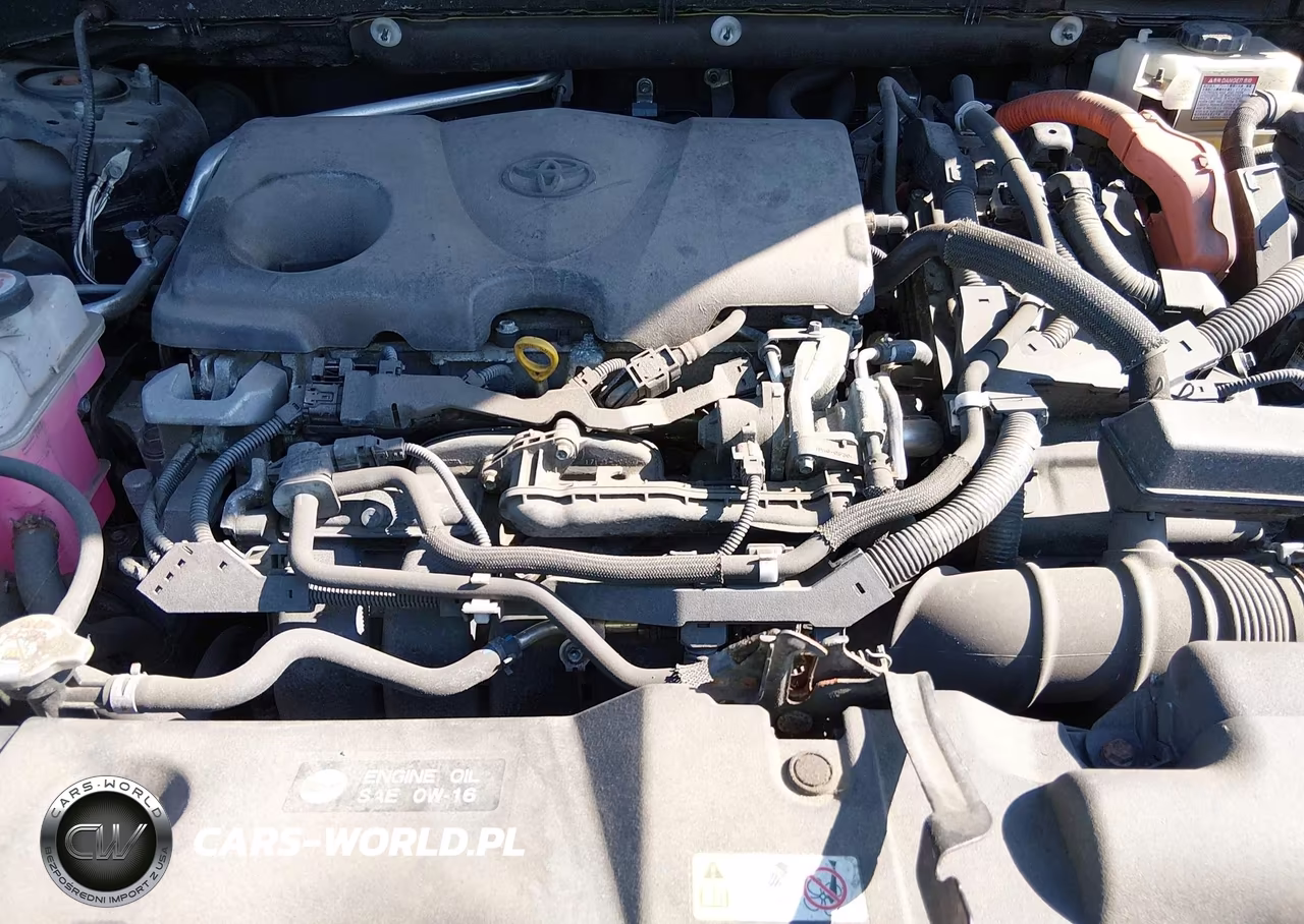 2020 Toyota Rav4 Hybrid Xle VIN:JTMRWRFV0LD069507 - 10