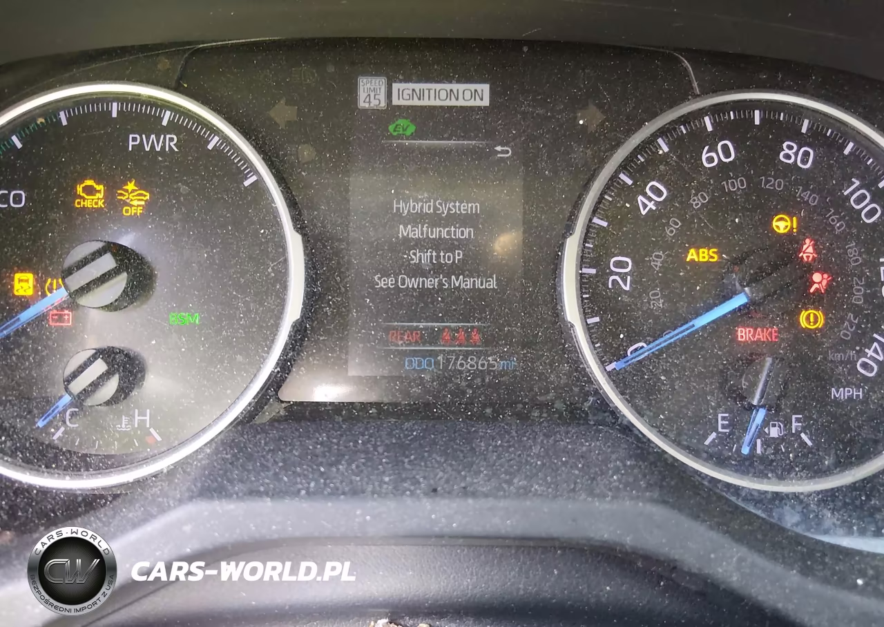 2020 Toyota Rav4 Hybrid Xle VIN:JTMRWRFV0LD069507 - 7