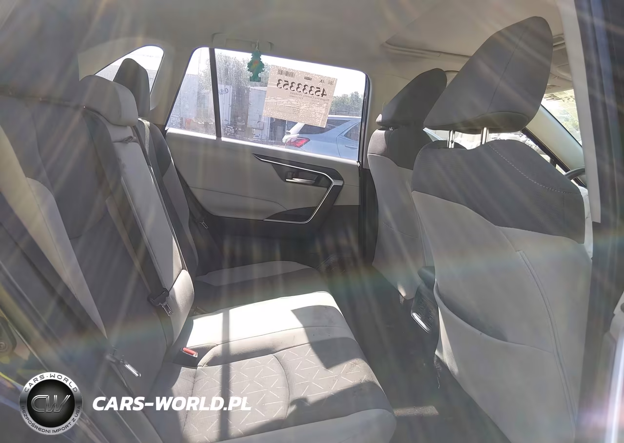 2020 Toyota Rav4 Hybrid Xle VIN:JTMRWRFV0LD069507 - 8