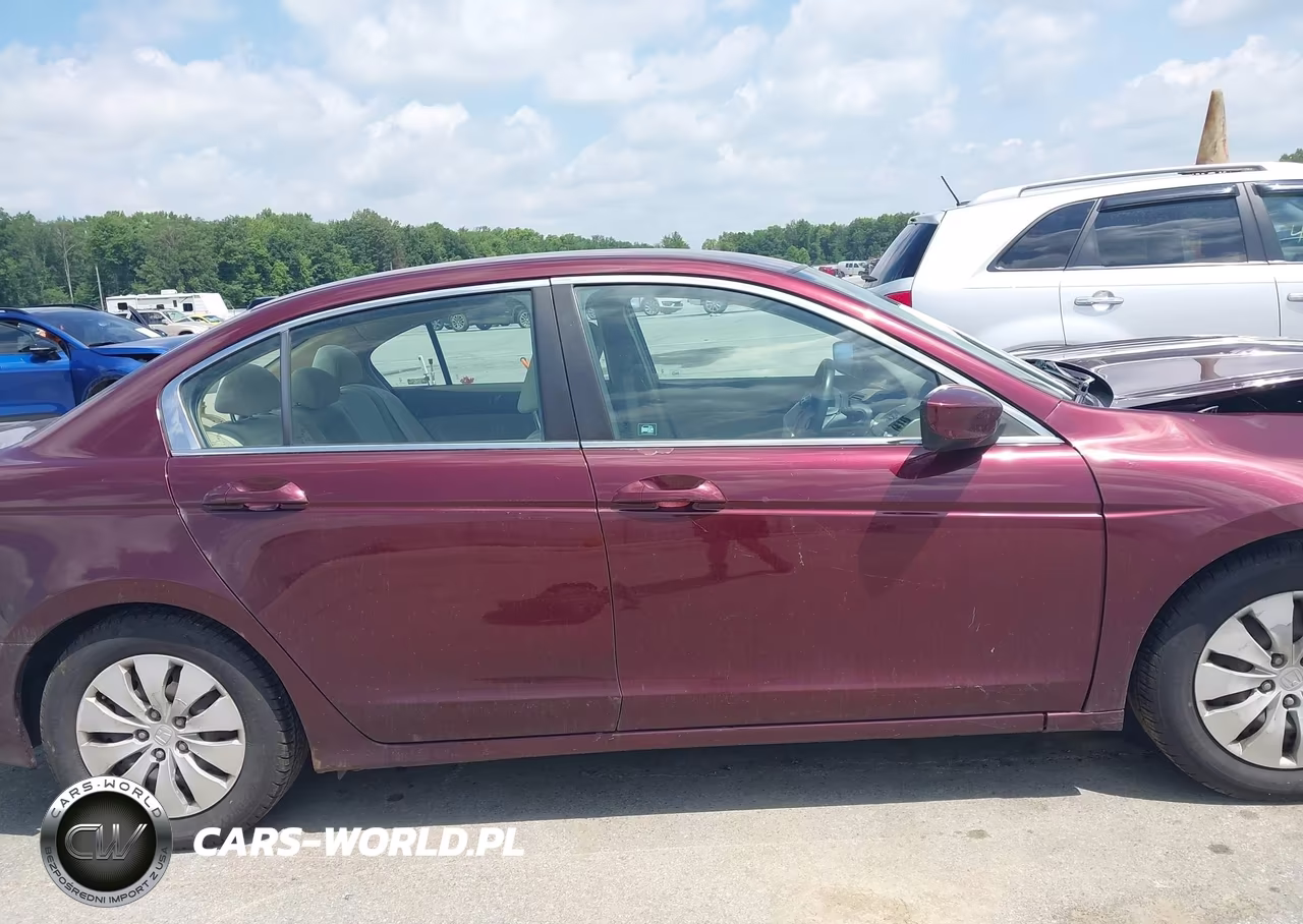 2009 Honda Accord 2.4 Lx VIN:1HGCP263X9A128146 - 13