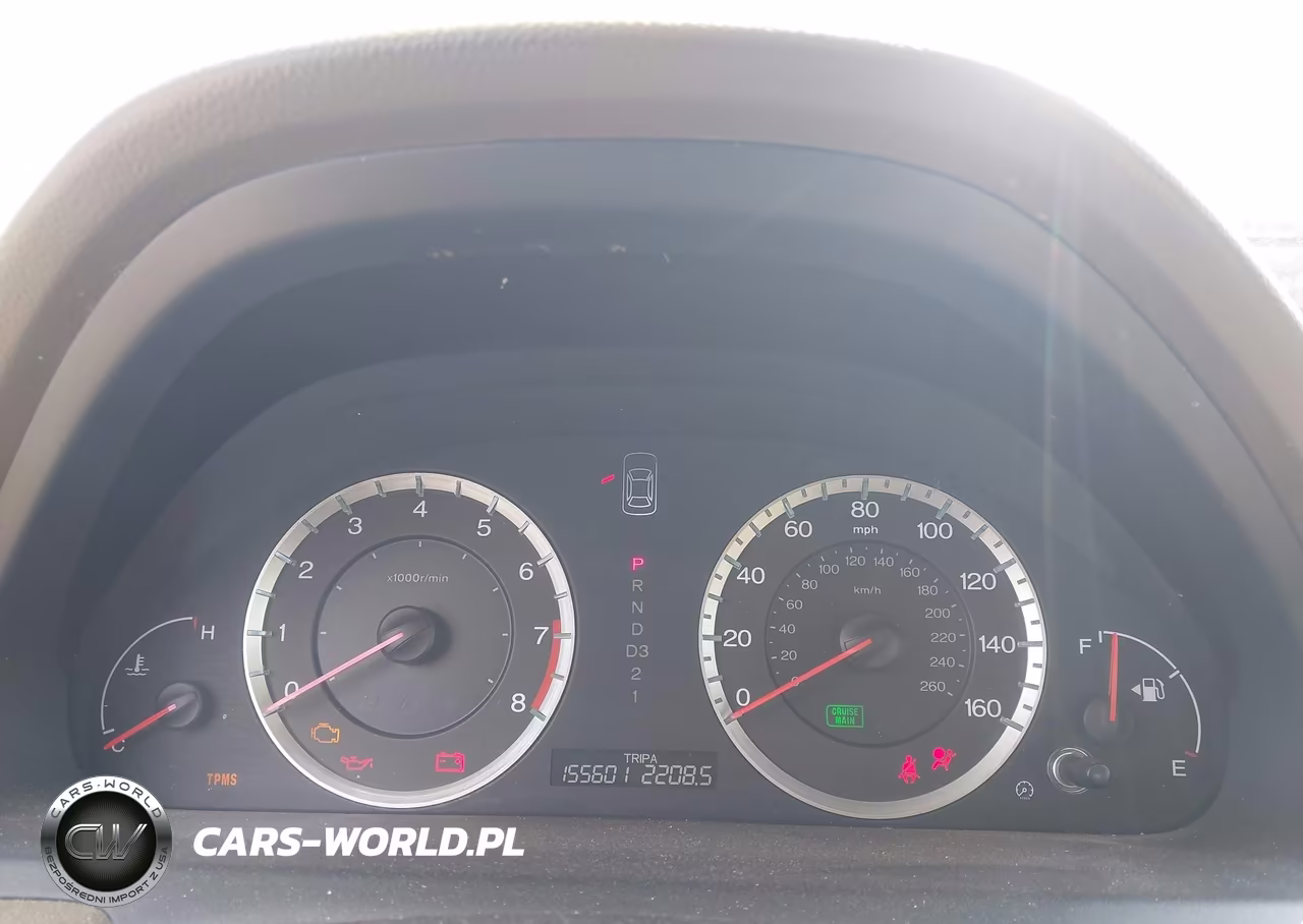 2009 Honda Accord 2.4 Lx VIN:1HGCP263X9A128146 - 7