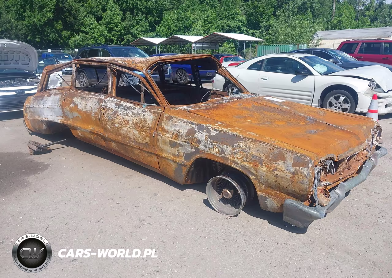 1964 Chevrolet Impala