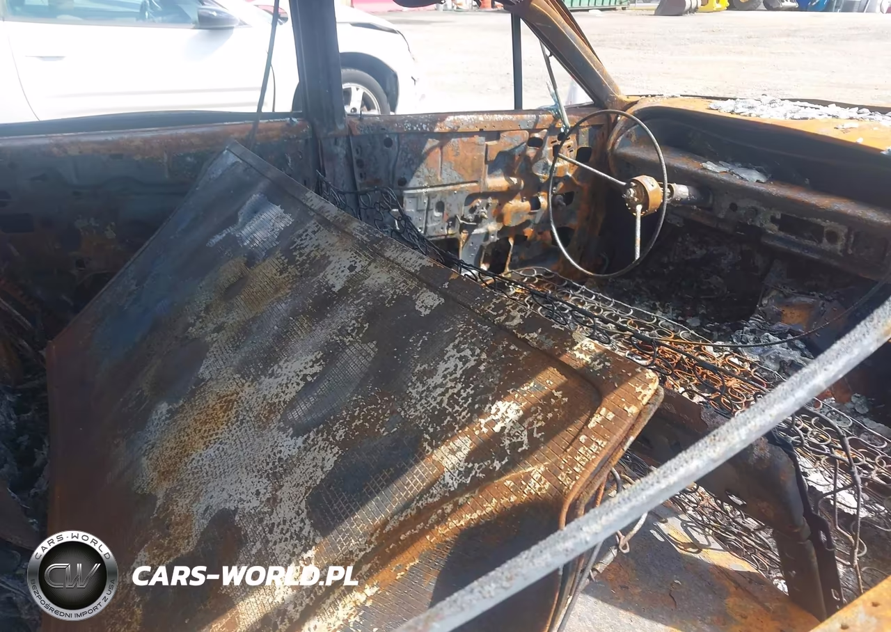 1964 Chevrolet Impala VIN:41835C105348 - 12