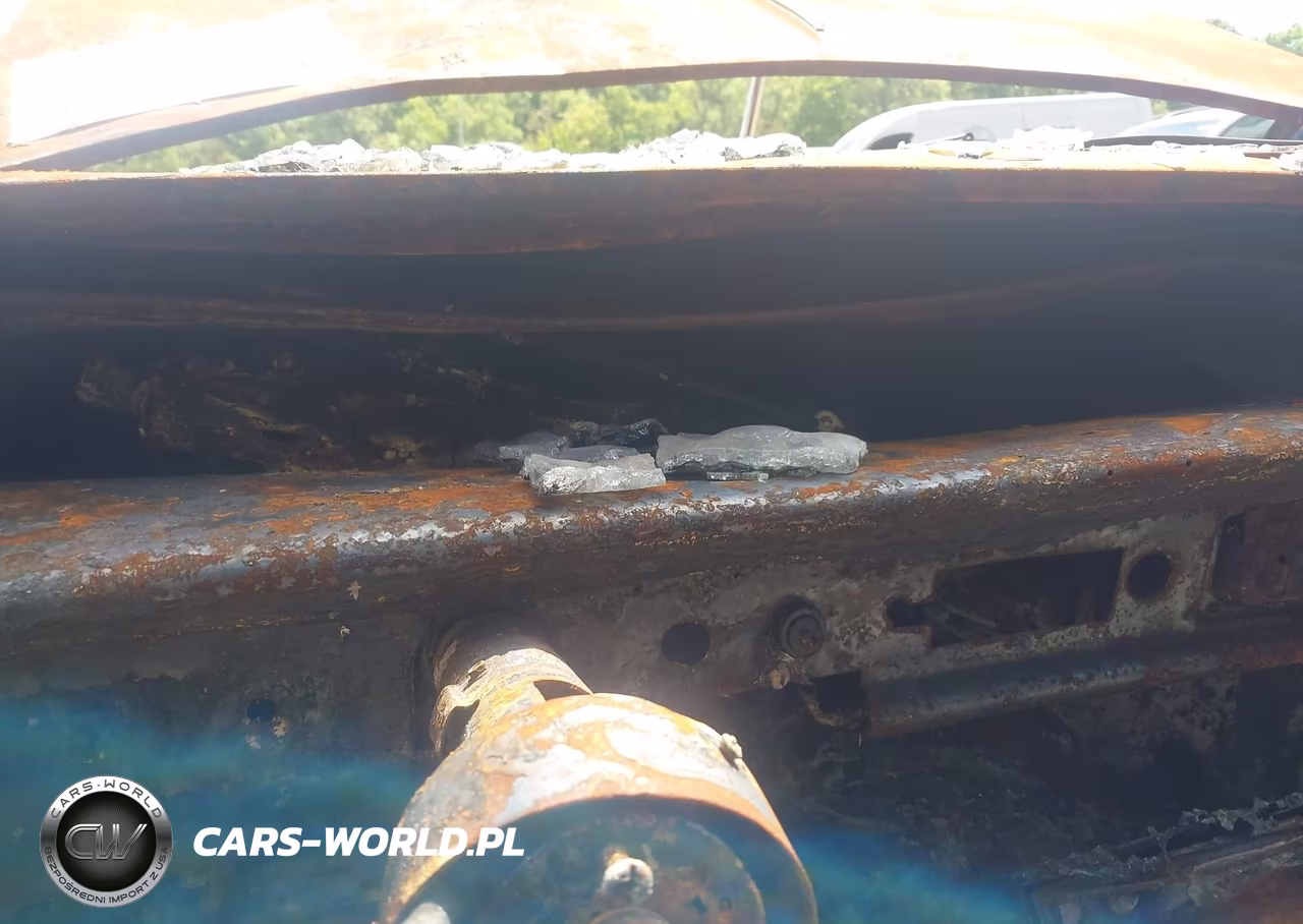 1964 Chevrolet Impala VIN:41835C105348 - 7