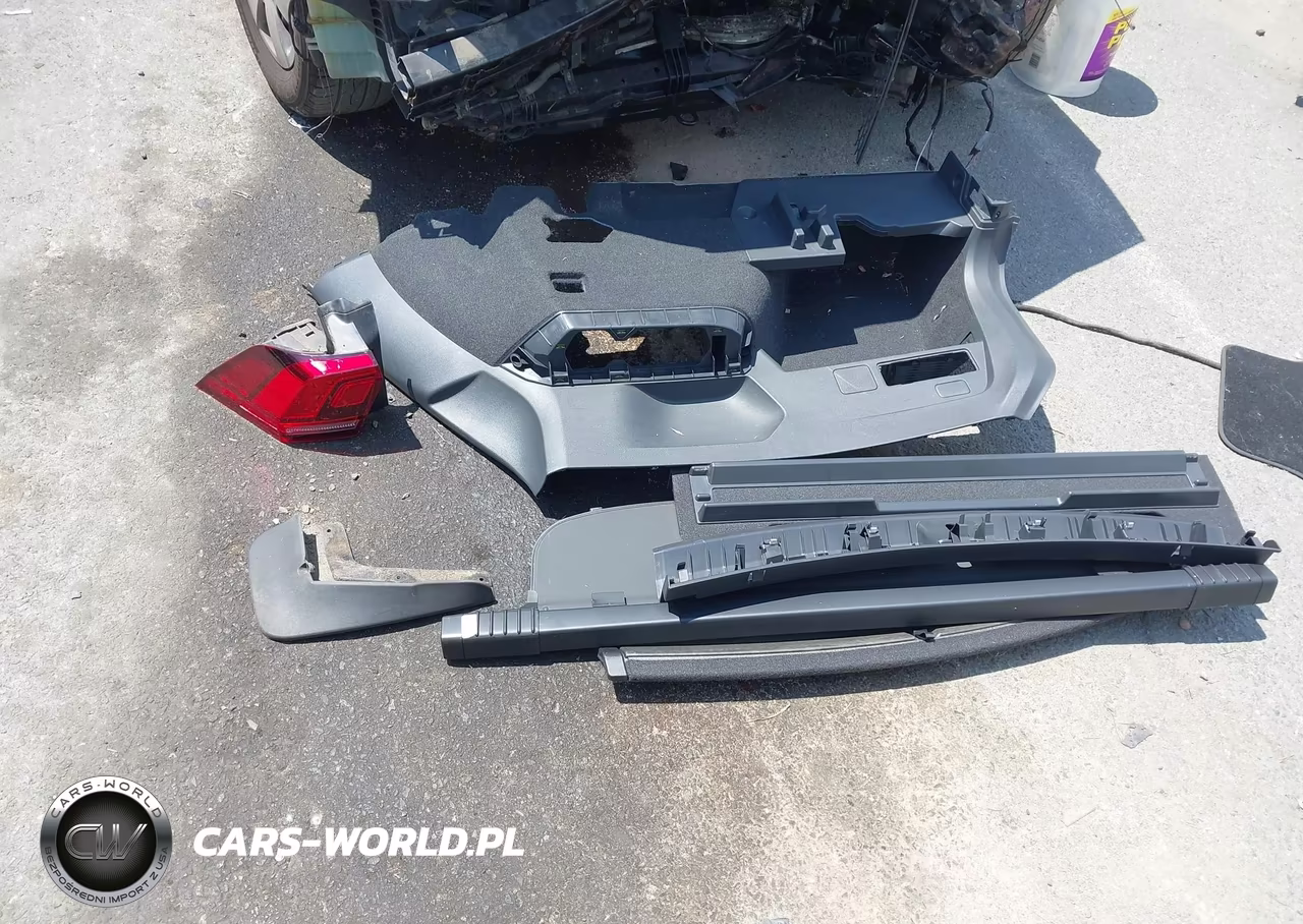 2019 Volkswagen Tiguan 2.0T Se-2.0T Sel-2.0T Sel R-Line-2.0T Sel R-Line Black VIN:3VV3B7AXXKM199152 - 12