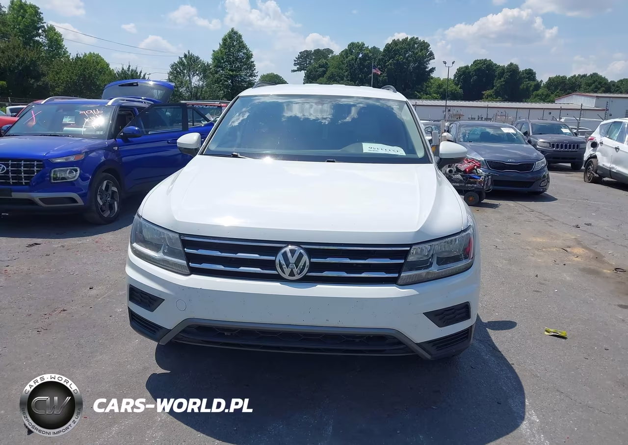 2019 Volkswagen Tiguan 2.0T Se-2.0T Sel-2.0T Sel R-Line-2.0T Sel R-Line Black VIN:3VV3B7AXXKM199152 - 13