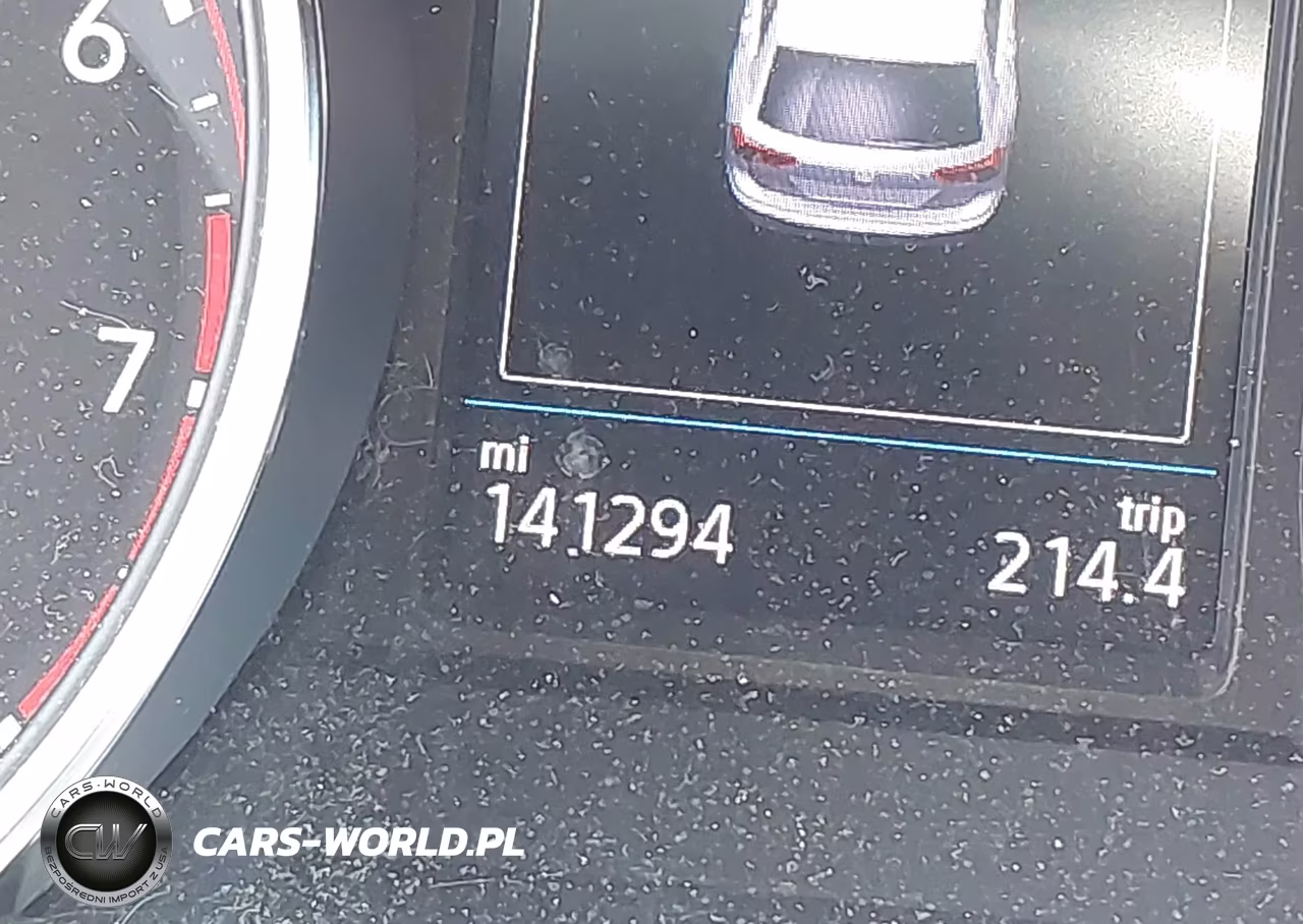 2019 Volkswagen Tiguan 2.0T Se-2.0T Sel-2.0T Sel R-Line-2.0T Sel R-Line Black VIN:3VV3B7AXXKM199152 - 16