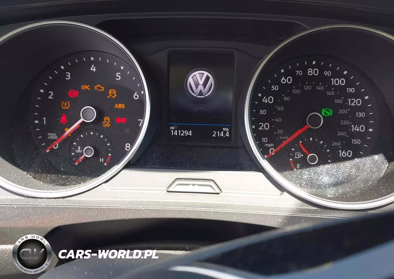 2019 Volkswagen Tiguan 2.0T Se-2.0T Sel-2.0T Sel R-Line-2.0T Sel R-Line Black VIN:3VV3B7AXXKM199152 - 7
