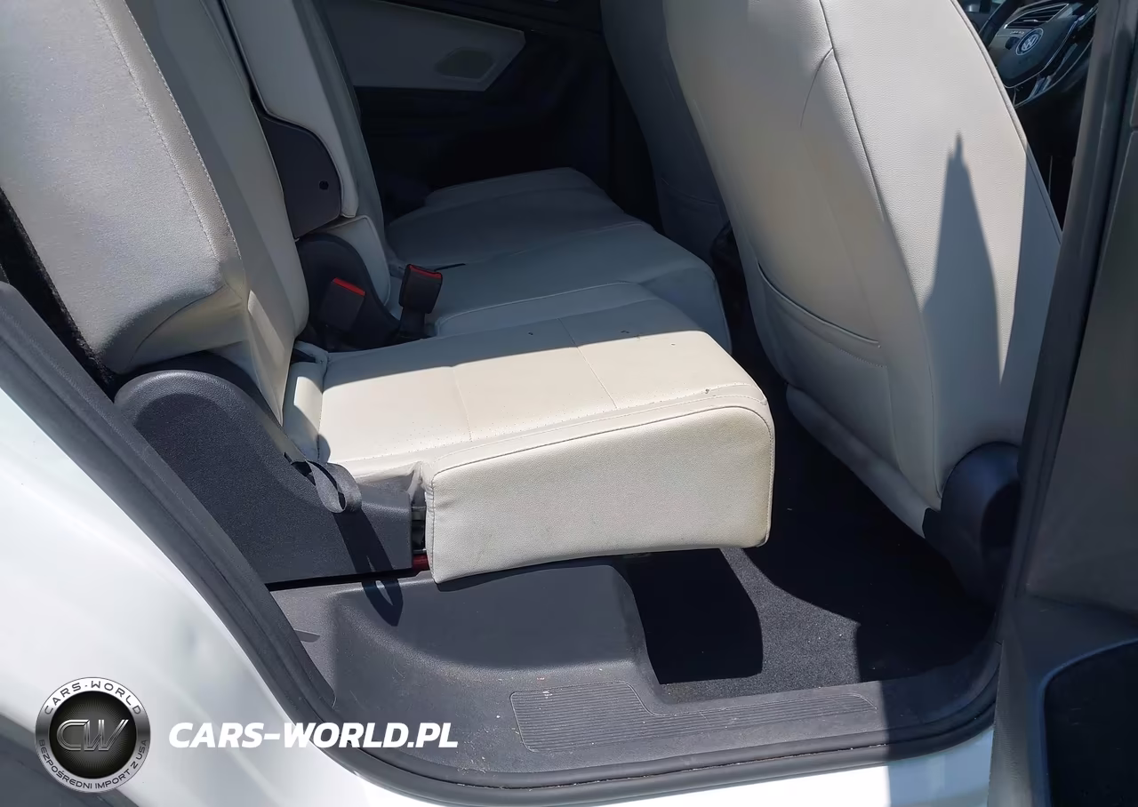 2019 Volkswagen Tiguan 2.0T Se-2.0T Sel-2.0T Sel R-Line-2.0T Sel R-Line Black VIN:3VV3B7AXXKM199152 - 8