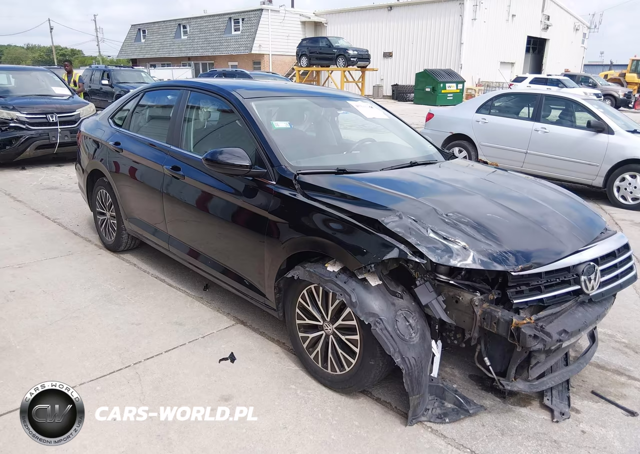 2021 Volkswagen Jetta 1.4T R-Line-1.4T S-1.4T Se – zdjęcie 1 z 16