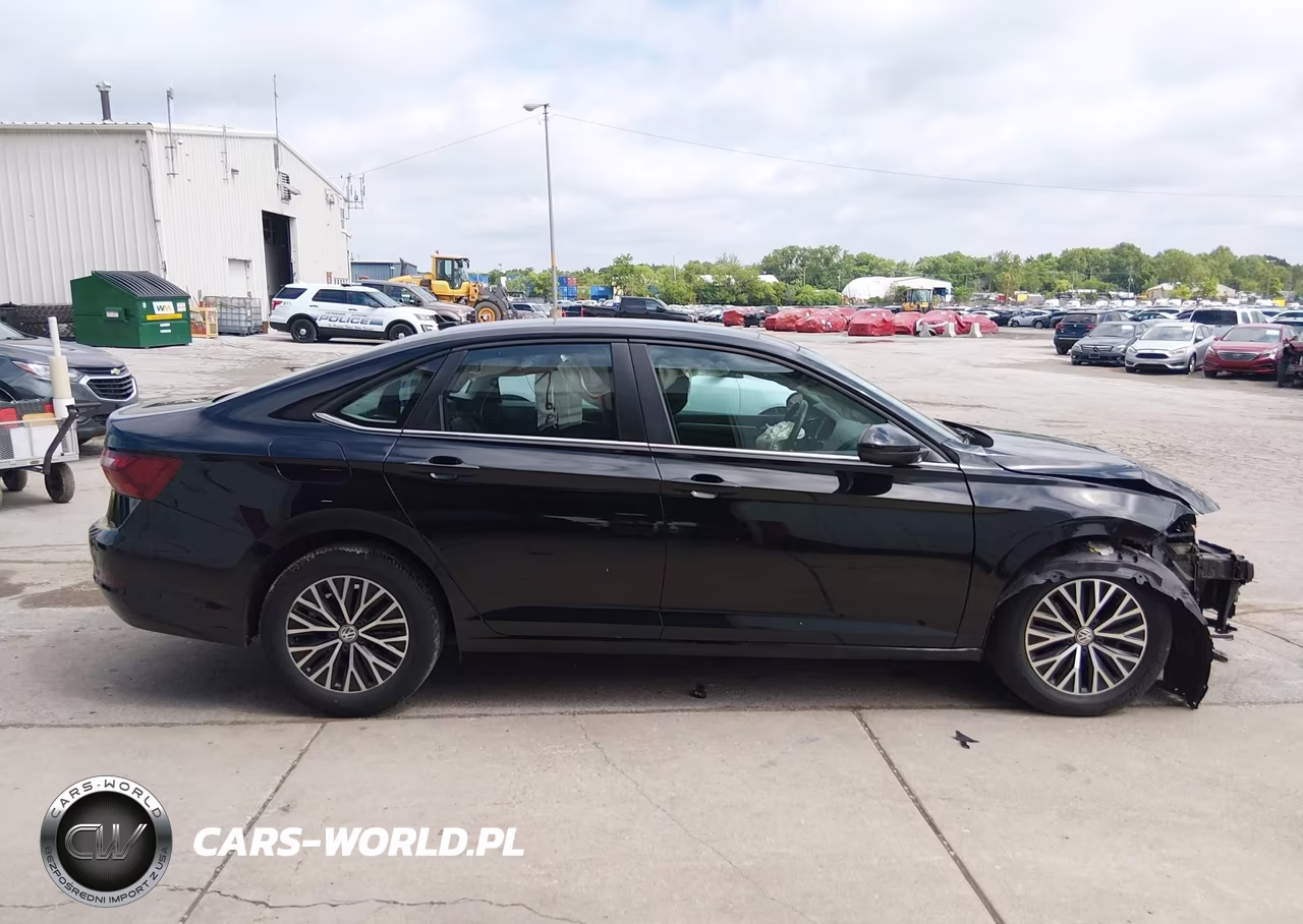2021 Volkswagen Jetta 1.4T R-Line-1.4T S-1.4T Se VIN:3VWC57BU6MM004268 - 13