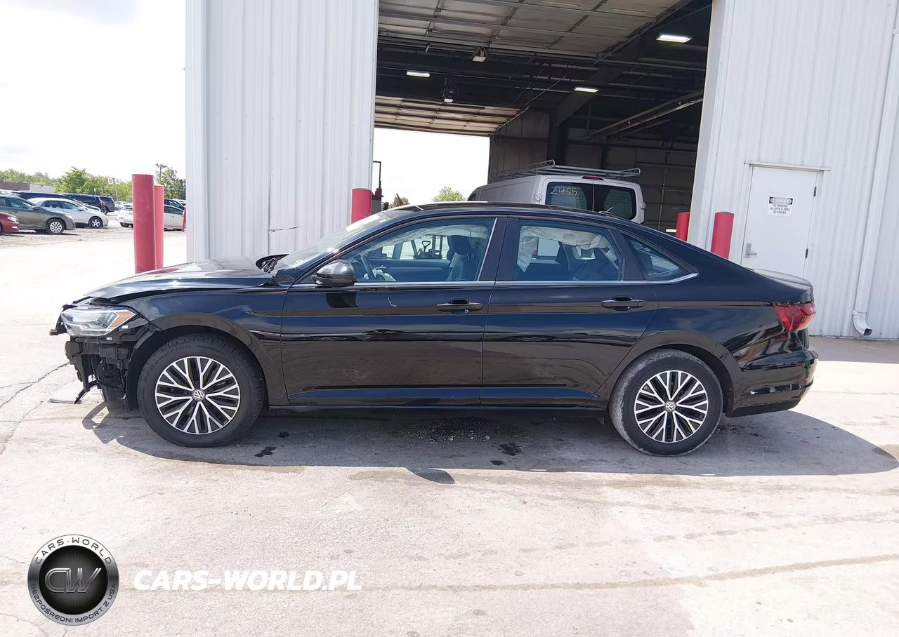 2021 Volkswagen Jetta 1.4T R-Line-1.4T S-1.4T Se VIN:3VWC57BU6MM004268 - 14